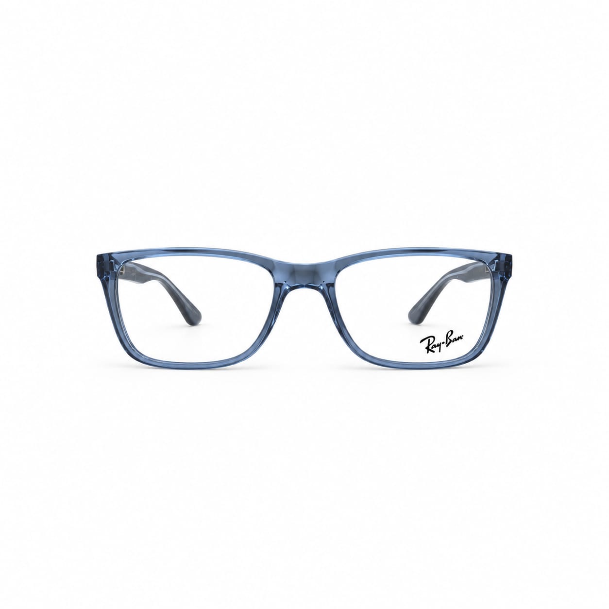 Ray-Ban  RB7027I Blue Rim Frame Rectangle For Men 909351