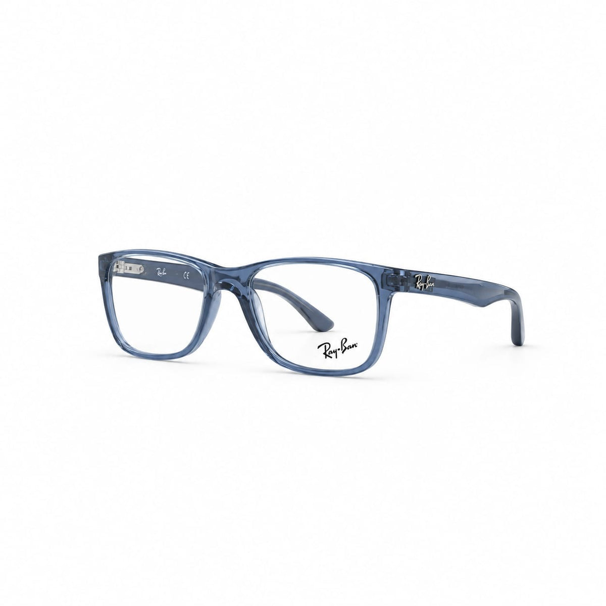 Ray-Ban  RB7027I Blue Rim Frame Rectangle For Men 909351