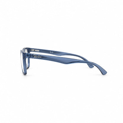 Ray-Ban  RB7027I Blue Rim Frame Rectangle For Men 909351