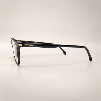 Carrera 348 Black Full Rim Frame 326699