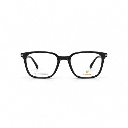 Carrera 348 Black Full Rim Frame 326699