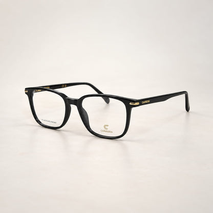 Carrera 348 Black Full Rim Frame 326699