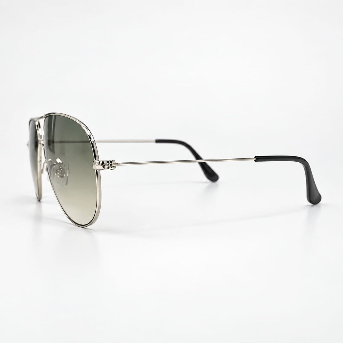 Ray-Ban Sunglasses  RB3025I Silver Aviator For Men 784316