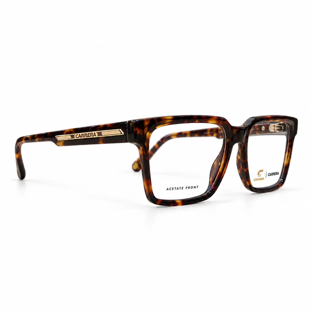 Carrera CA PRW 7/IN Tortoiseshell Brown Full Rim Frame for Men 269575