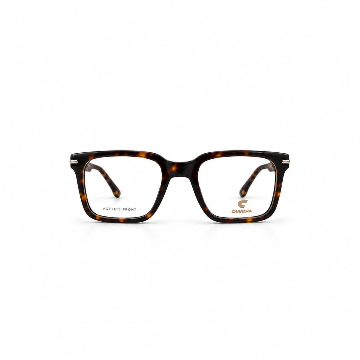 Carrera 386 Tortoiseshell Brown Full Rim Frame for Men 101616