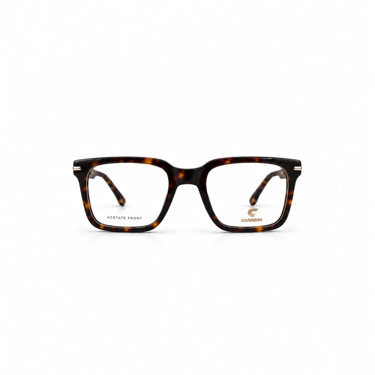 Carrera 386 Tortoiseshell Brown Full Rim Frame for Men 101616