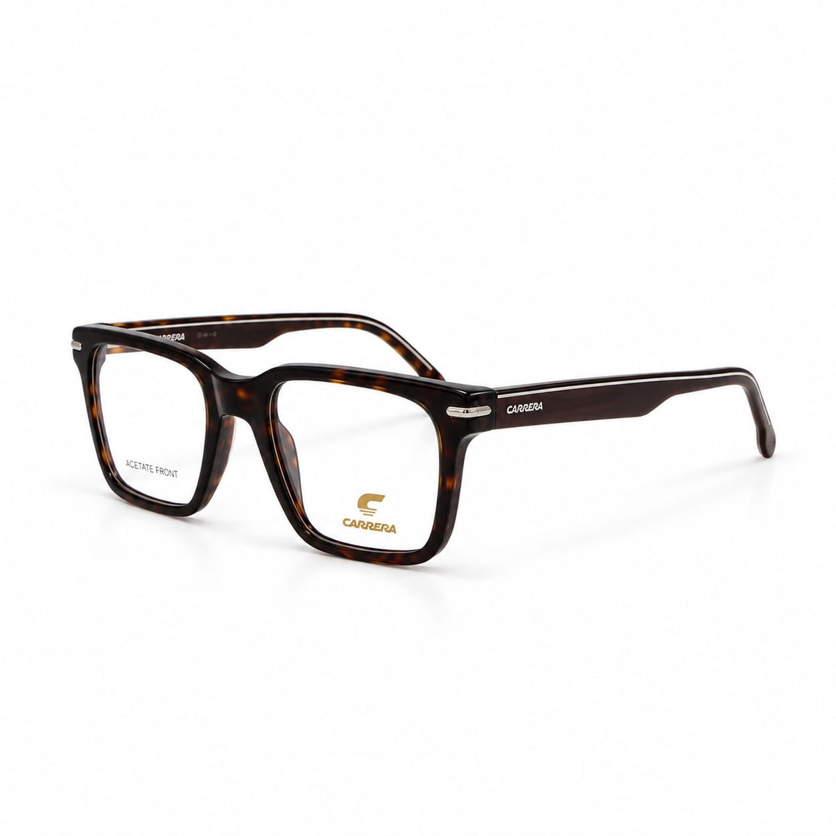 Carrera 386 Tortoiseshell Brown Full Rim Frame for Men 101616