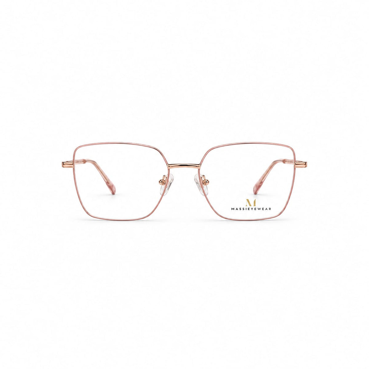 Full Rim Metal Eyewear For Women 196422