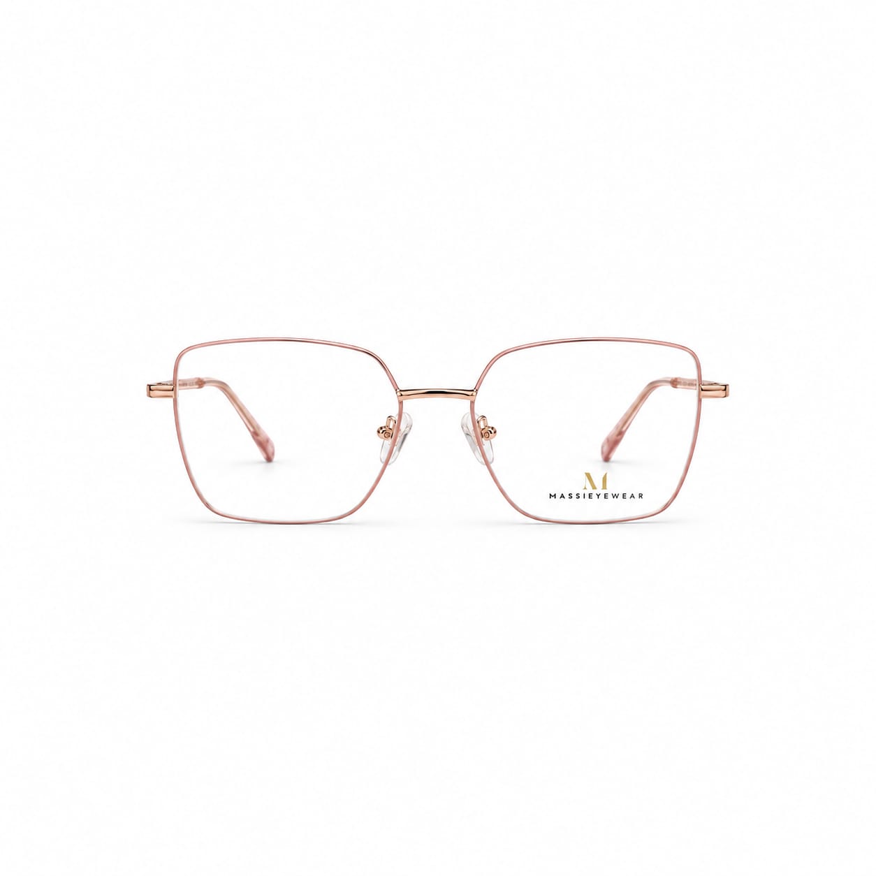 Full Rim Metal Eyewear For Women 196422
