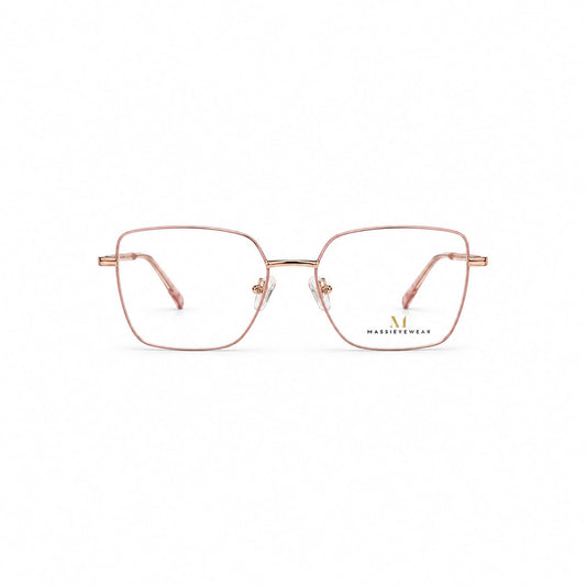 Full Rim Metal Eyewear For Women 196422 - Eyedentity Opticians