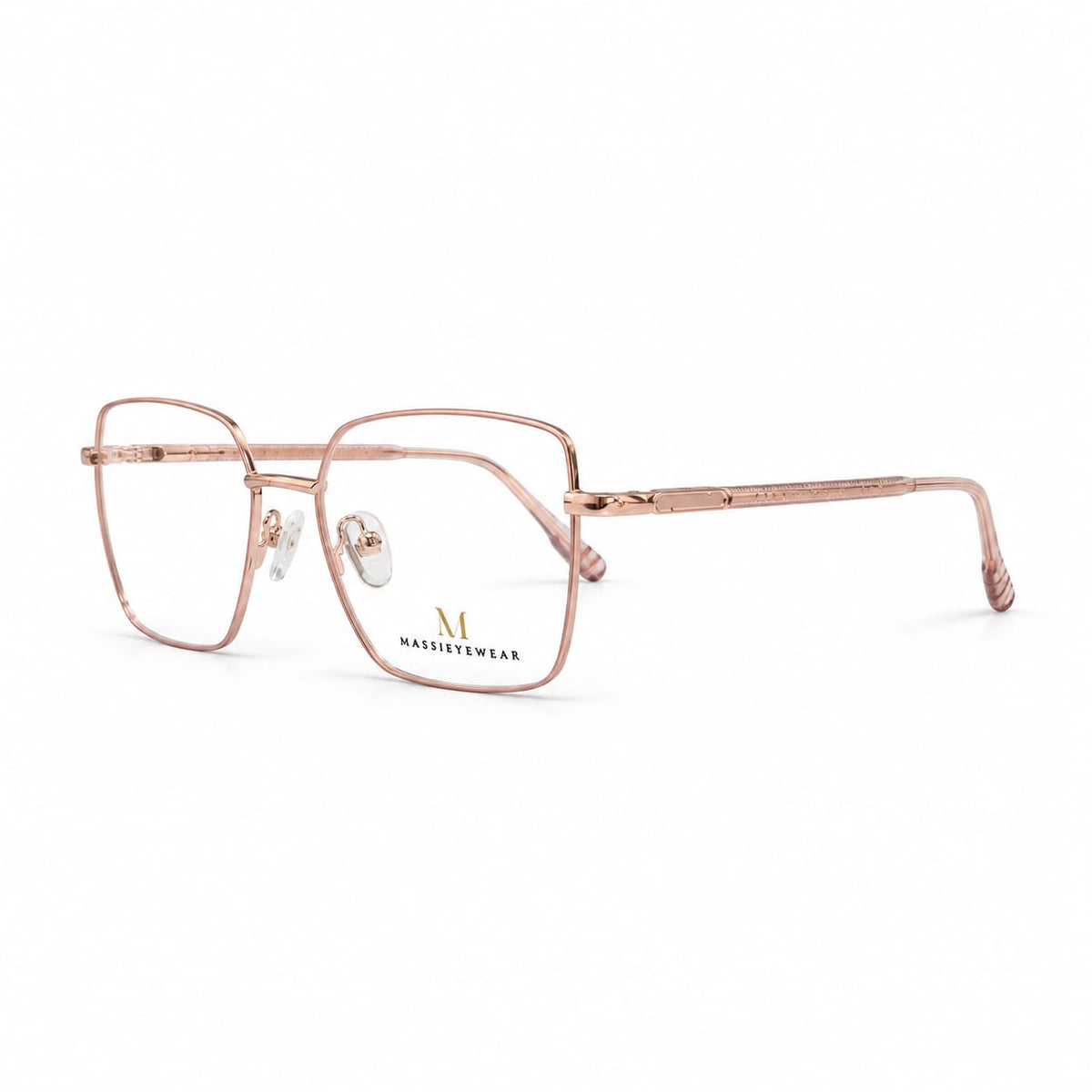 Full Rim Metal Eyewear For Women 196422