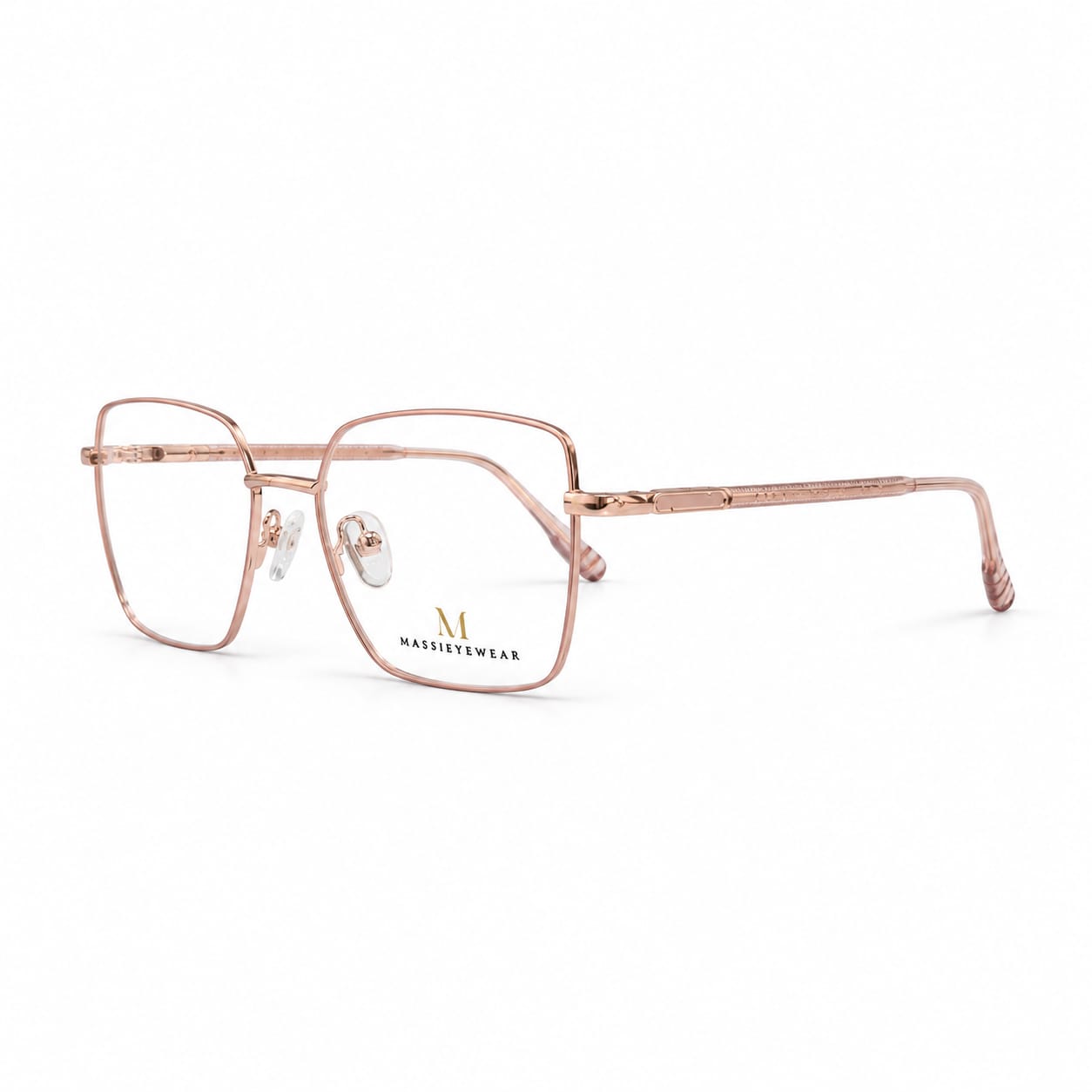 Full Rim Metal Eyewear For Women 196422
