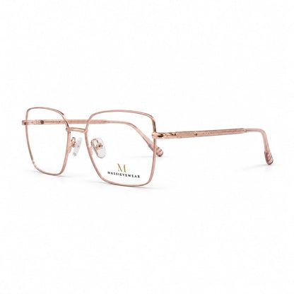 Full Rim Metal Eyewear For Women 196422