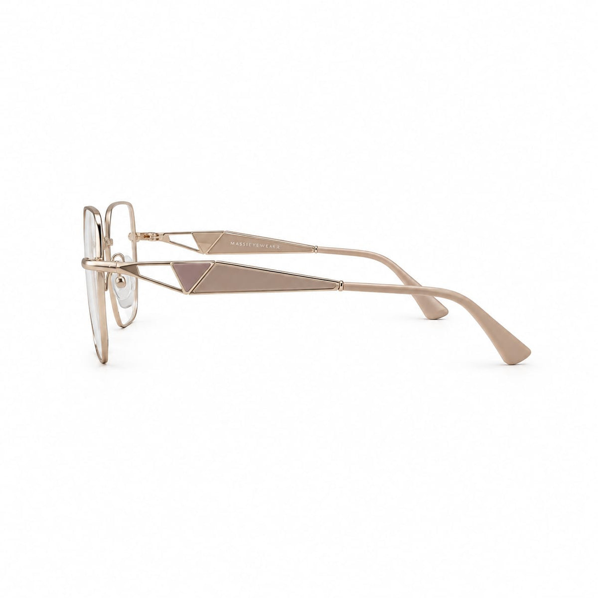 Full Rim Metal Eyewear For Women 291996