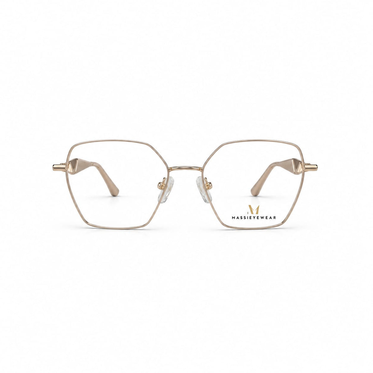 Full Rim Metal Eyewear For Women 291996