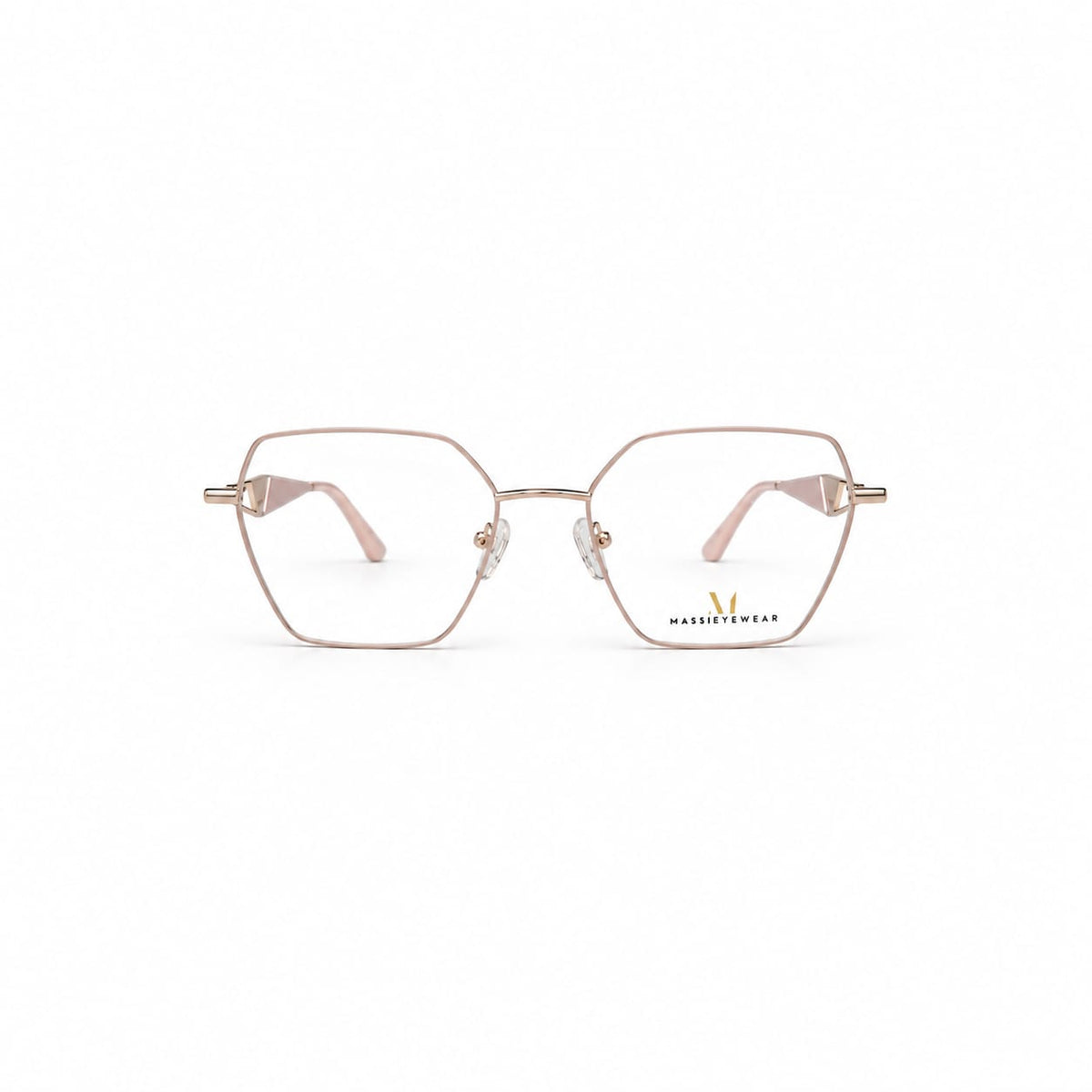 Full Rim Metal Eyewear For Women 110517