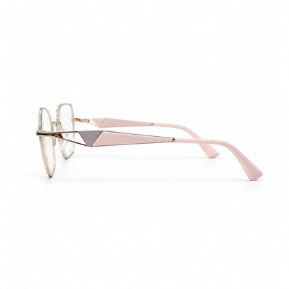 Full Rim Metal Eyewear For Women 110517
