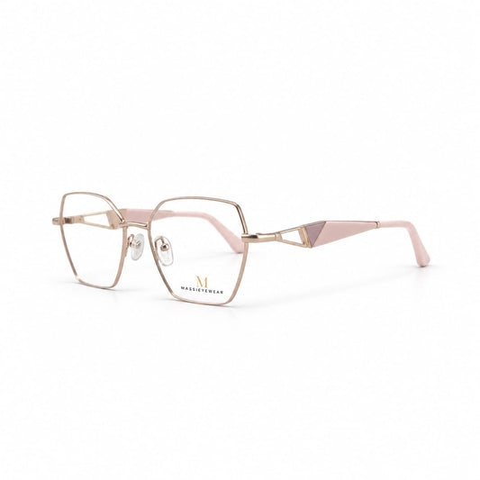 Full Rim Metal Eyewear For Women 110517 - Eyedentity Opticians