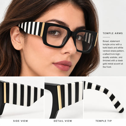 FULL FRAME EYEWEAR FOR WOMEN 439419