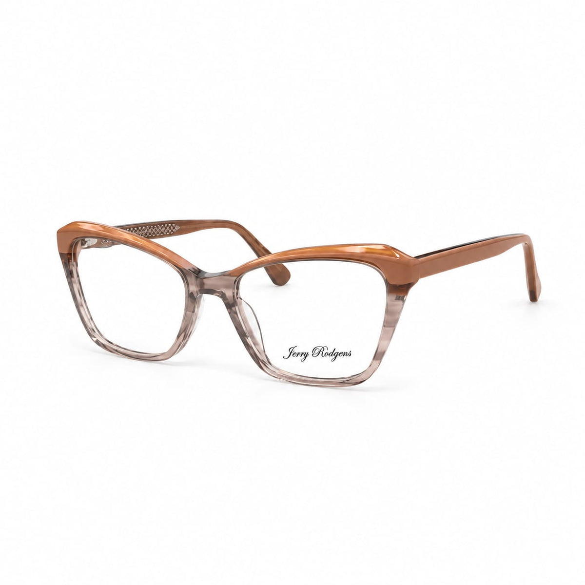 FULL FRAME CAT EYE JERRY RODGERS EYEWEAR FOR WOMEN 137153