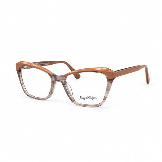 FULL FRAME CAT EYE JERRY RODGERS EYEWEAR FOR WOMEN 137153