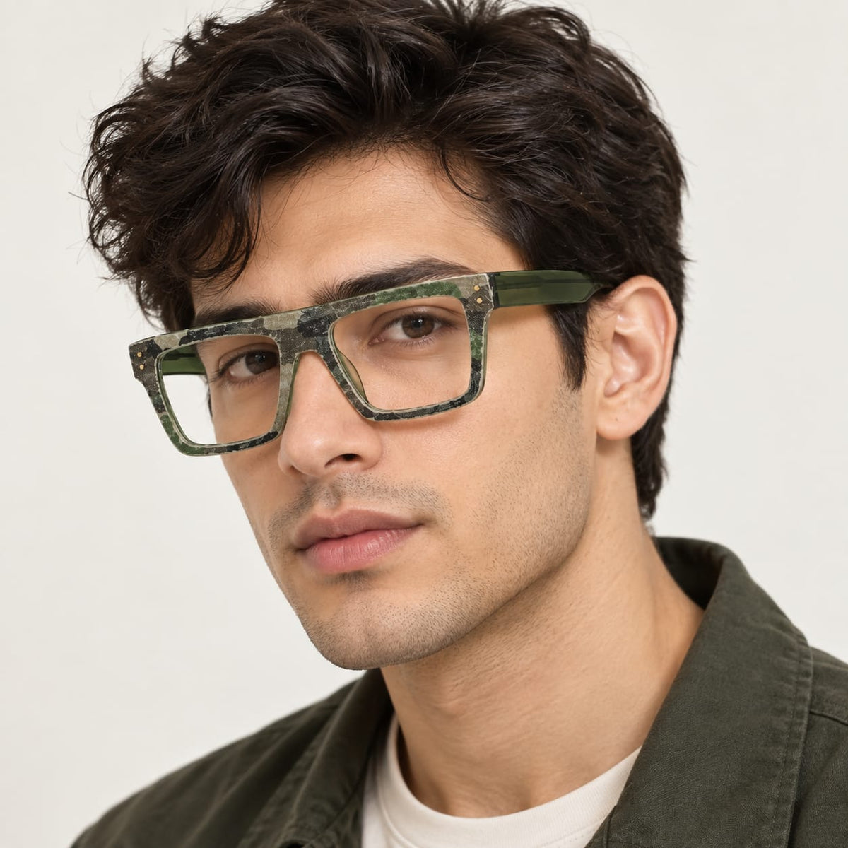 FULL FRAME EYEWEAR FOR MEN 604653