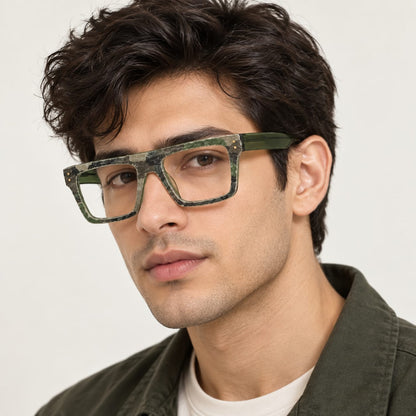 FULL FRAME EYEWEAR FOR MEN 604653