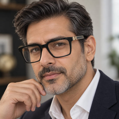 FULL FRAME SWIZZ EYEWEAR FOR MEN 177098
