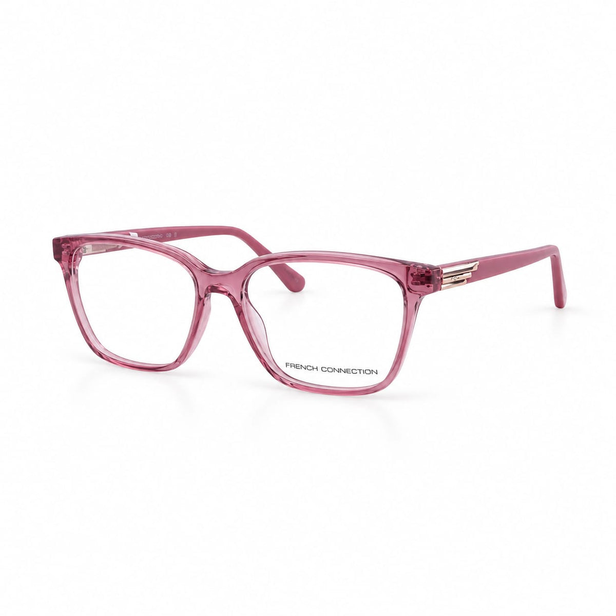 French Connection Full Frame Square Specs For Women 314874