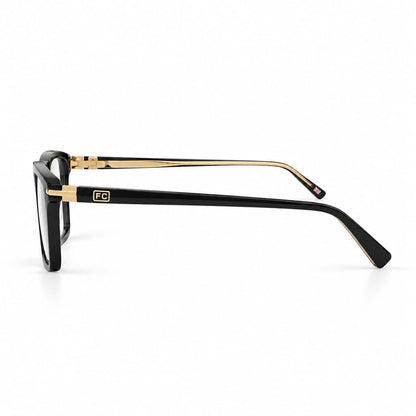 French Connection Full Frame Square Specs For Men 829059