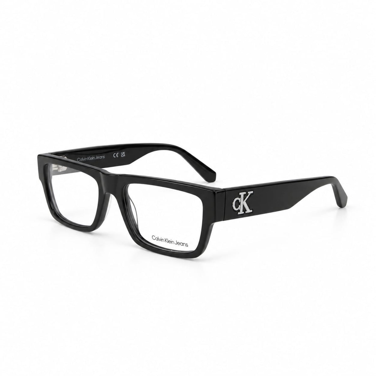 Calvin Klein- Full Frame Rectangle Specs For Men 216553