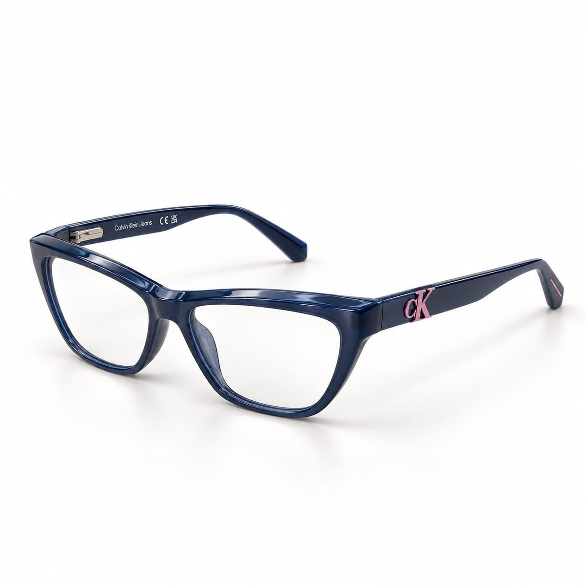 Calvin Klein- Full Frame Cat-Eye Eyewear For Women 201649 - Eyedentity Opticians