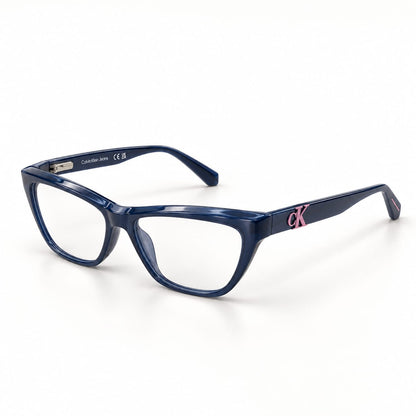 Calvin Klein- Full Frame Cat-Eye Eyewear For Women 201649 - Eyedentity Opticians
