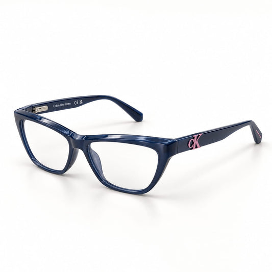 Calvin Klein- Full Frame Cat-Eye Eyewear For Women 201649 - Eyedentity Opticians