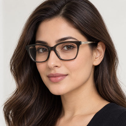 Calvin Klein- Full Frame Cat-Eye For Women 614421