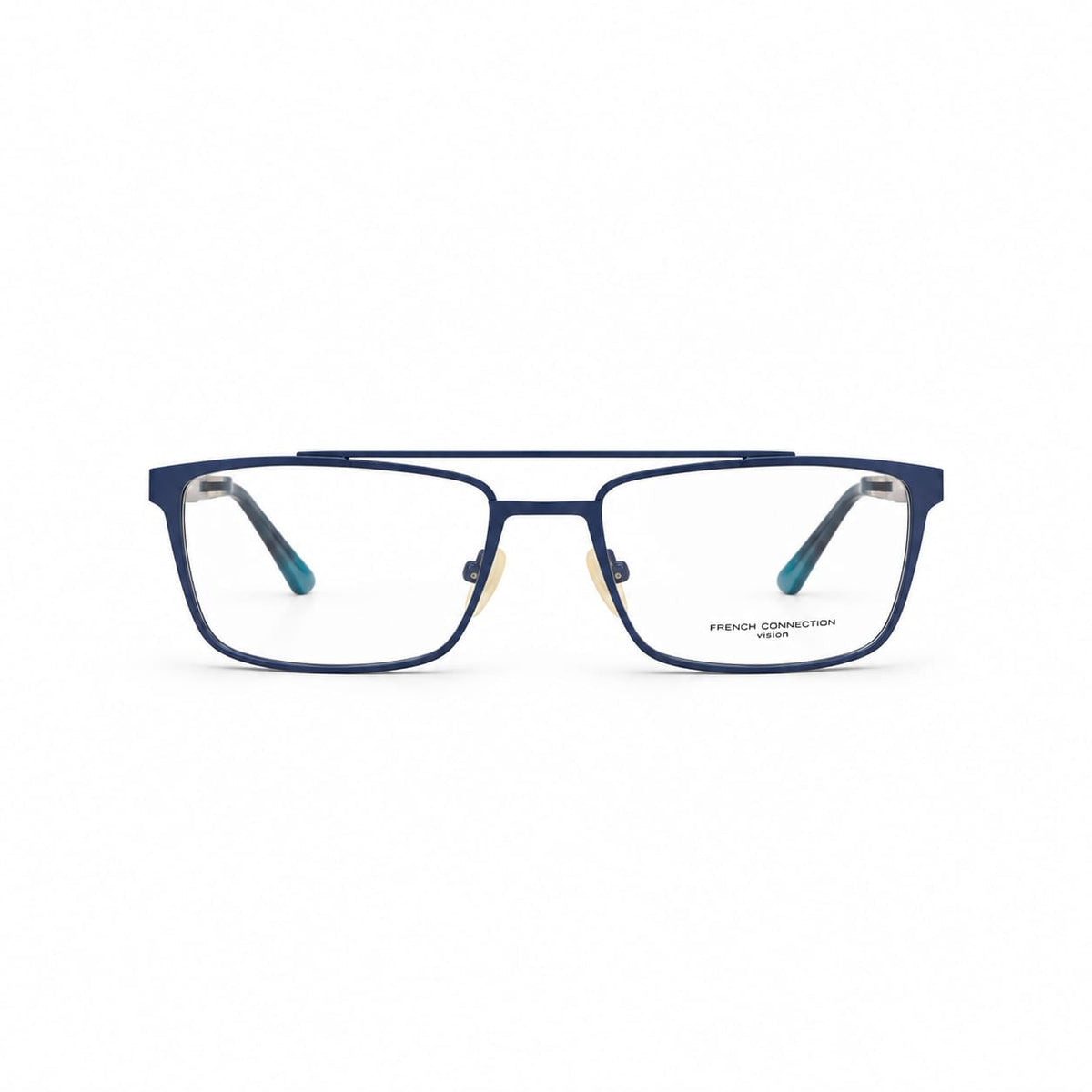 French Connection Full Rim Metal Eyewear For Men  340434