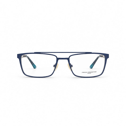 French Connection Full Rim Metal Eyewear For Men  340434
