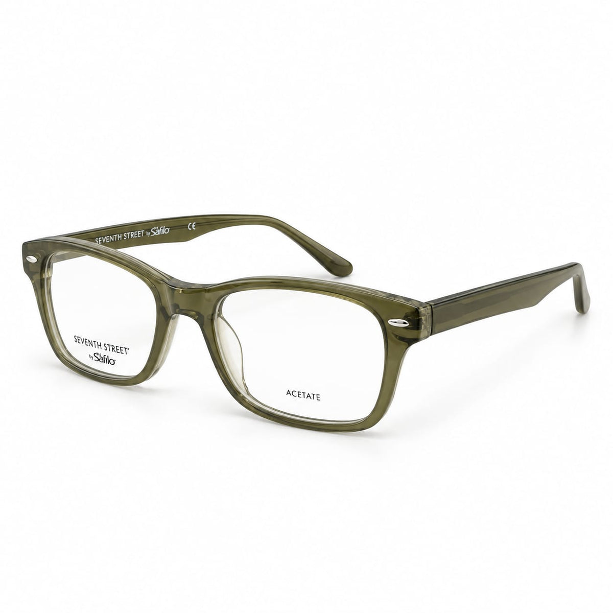Seventh Street Full Frame Eyewear For Men 350083