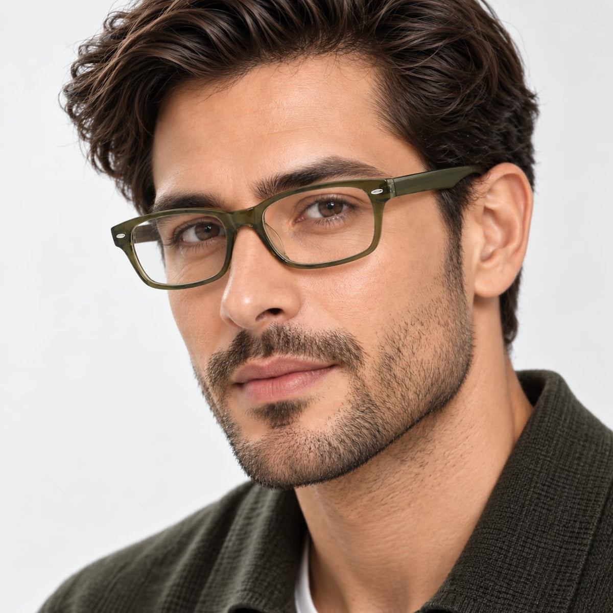 Seventh Street Full Frame Eyewear For Men 350083
