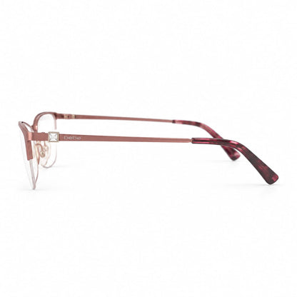 Bebe Half Frame Cat-Eye For Women 676070