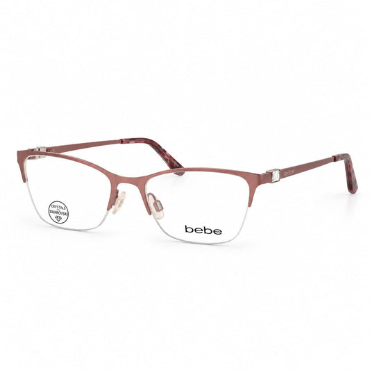 Bebe Half Frame Cat-Eye For Women 676070