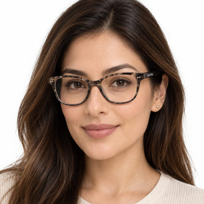 Calvin Klein- Full Frame Cat -Eyed For Women 125787 - Eyedentity Opticians