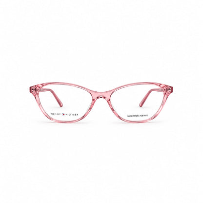 Tommy Hilfiger Cat-Eye Full Frame Specs For Girls 234075 - Eyedentity Opticians