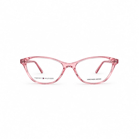 Tommy Hilfiger Cat-Eye Full Frame Specs For Girls 234075 - Eyedentity Opticians