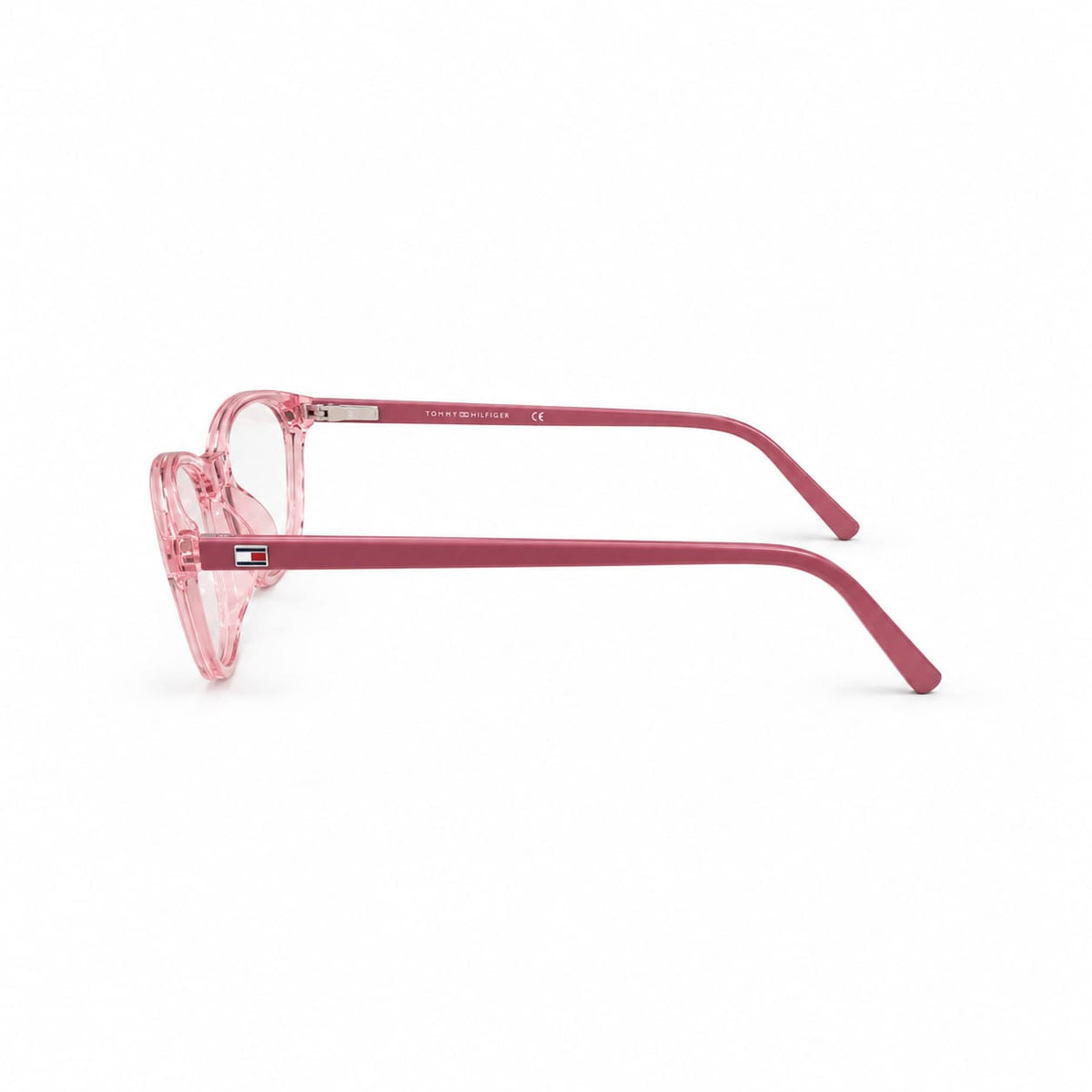 Tommy Hilfiger Cat-Eye Full Frame Specs For Girls 234075 - Eyedentity Opticians