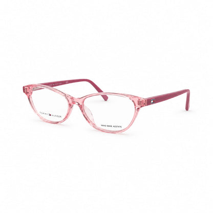 Tommy Hilfiger Cat-Eye Full Frame Specs For Girls 234075 - Eyedentity Opticians