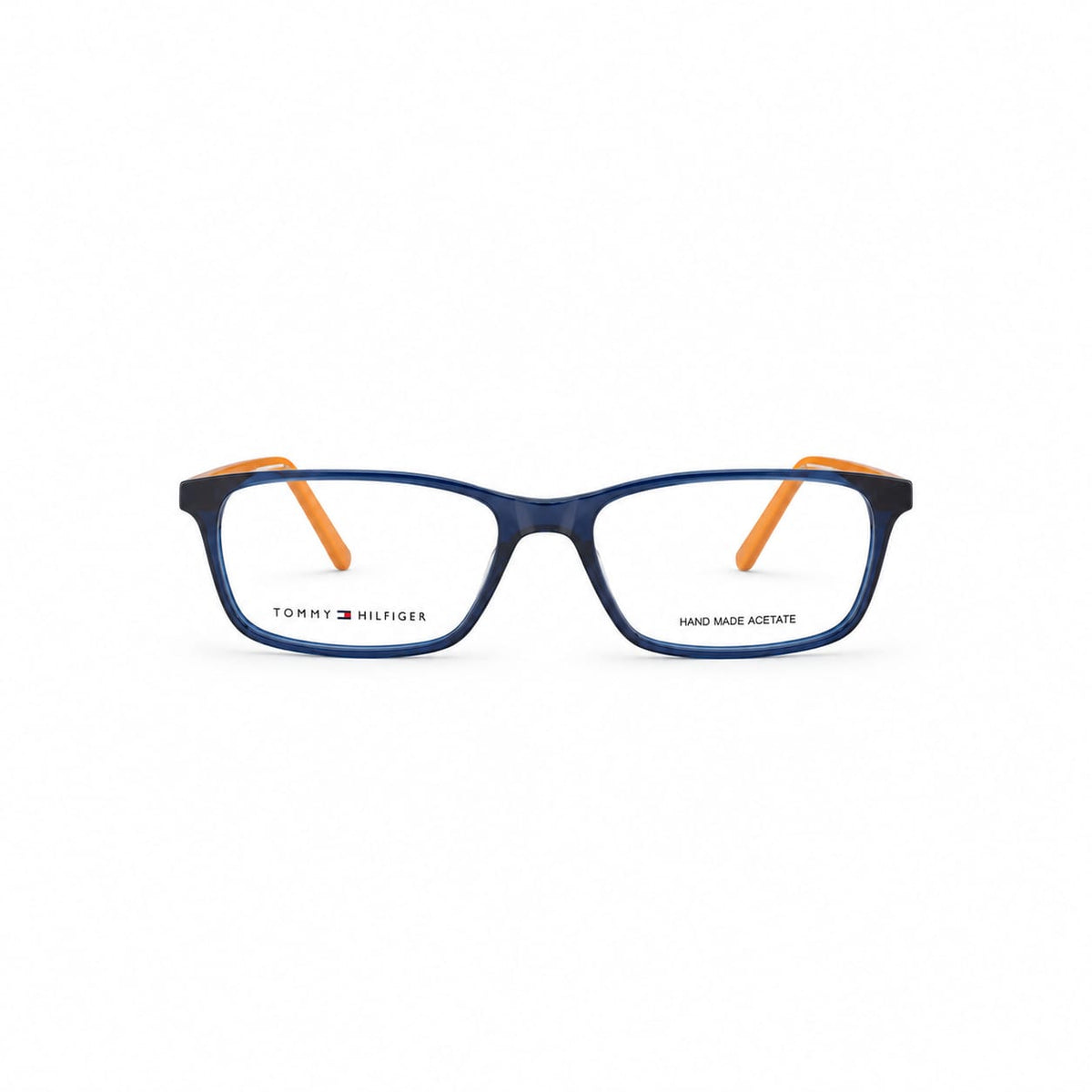 Tommy Hilfiger Full Frame Rectangle Specs For Kids 134123 - Eyedentity Opticians