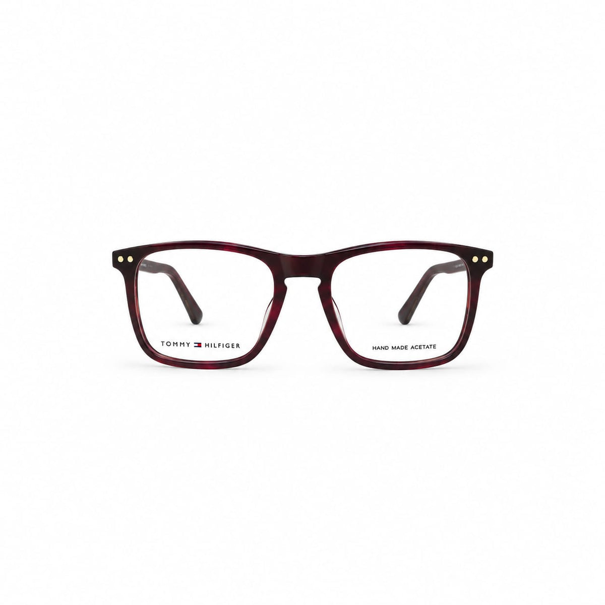 Tommy Hilfiger Full Frame Square Specs For Men 692957 - Eyedentity Opticians