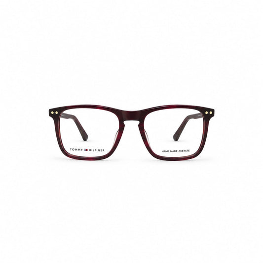 Tommy Hilfiger Full Frame Square Specs For Men 692957 - Eyedentity Opticians