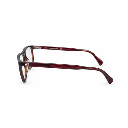 Tommy Hilfiger Full Frame Square Specs For Men 692957 - Eyedentity Opticians